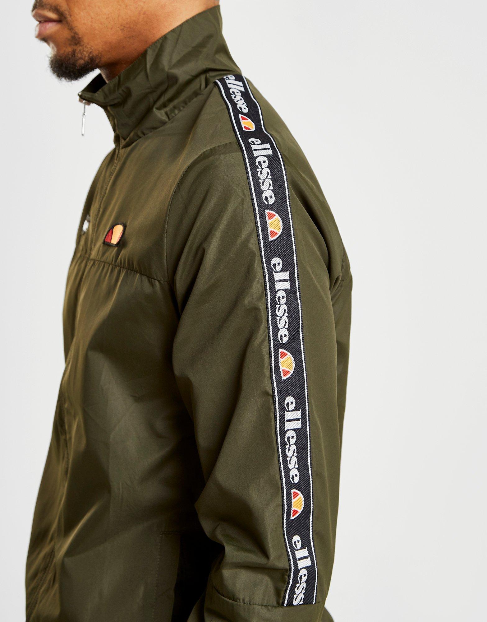 ellesse clipio woven