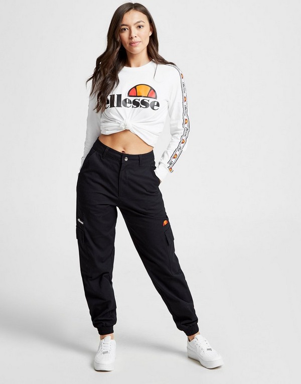 Ellesse Pantalon Cargo Femme Jd Sports