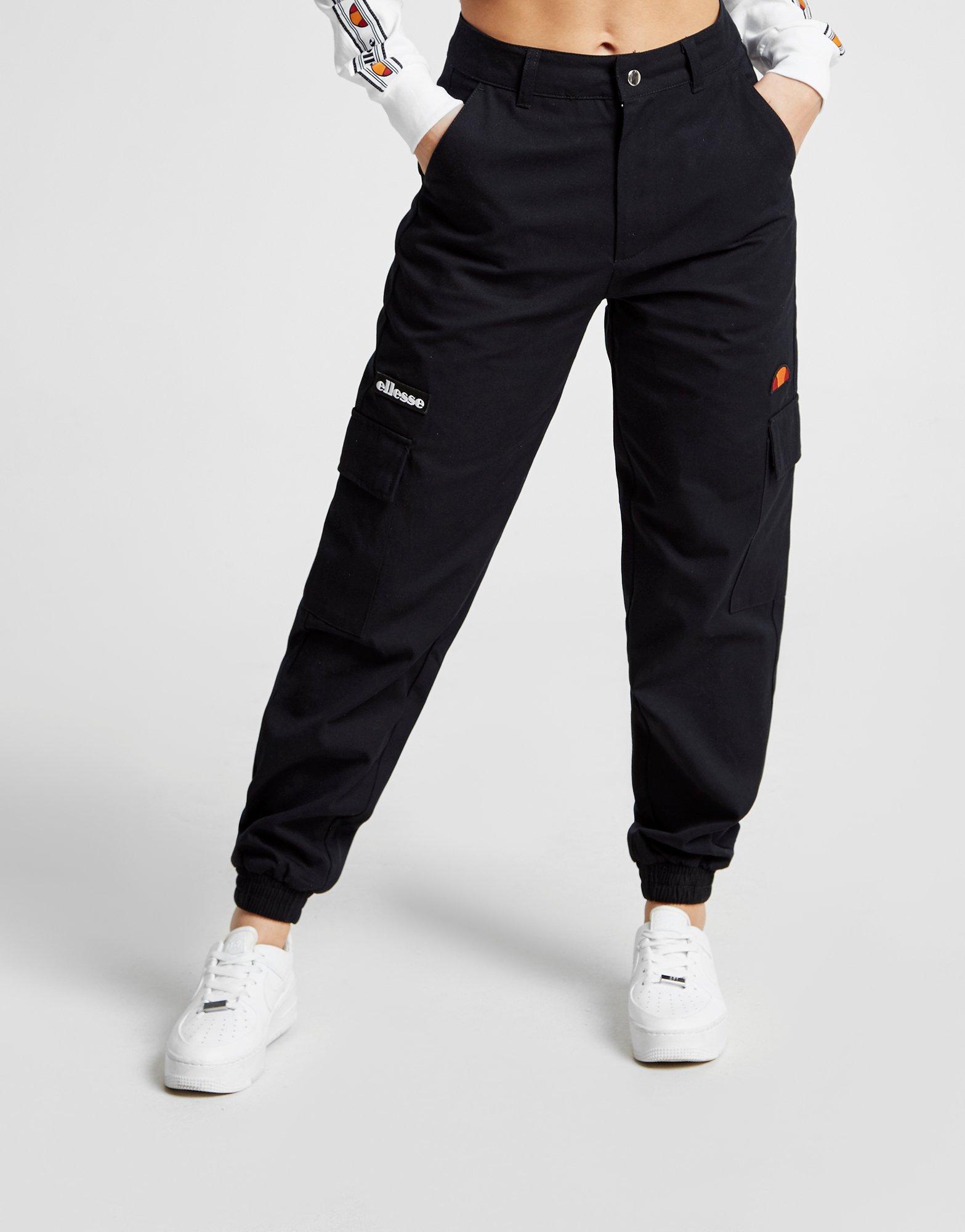 ellesse cargo pants