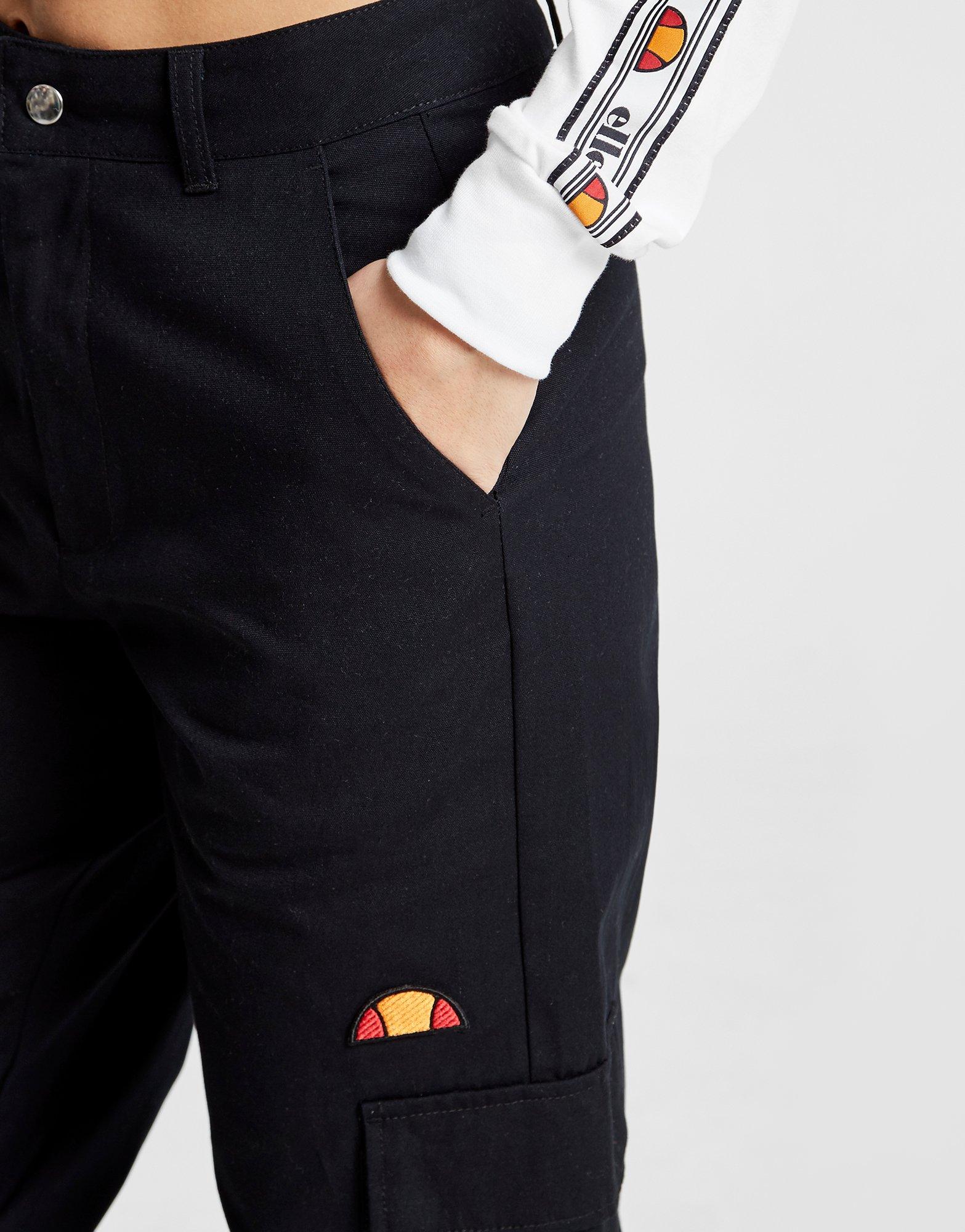 ellesse cargo shorts