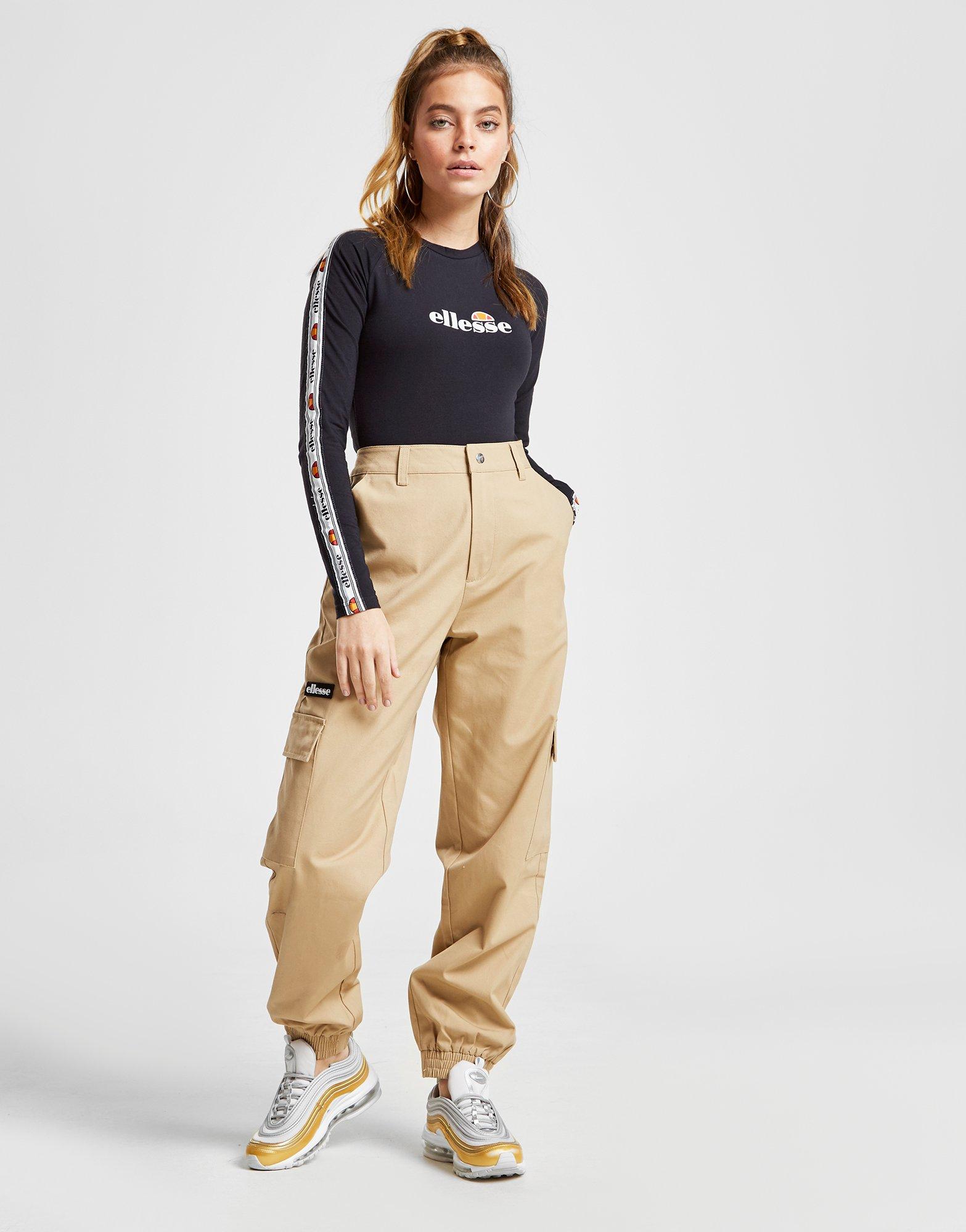 ellesse cargo pants