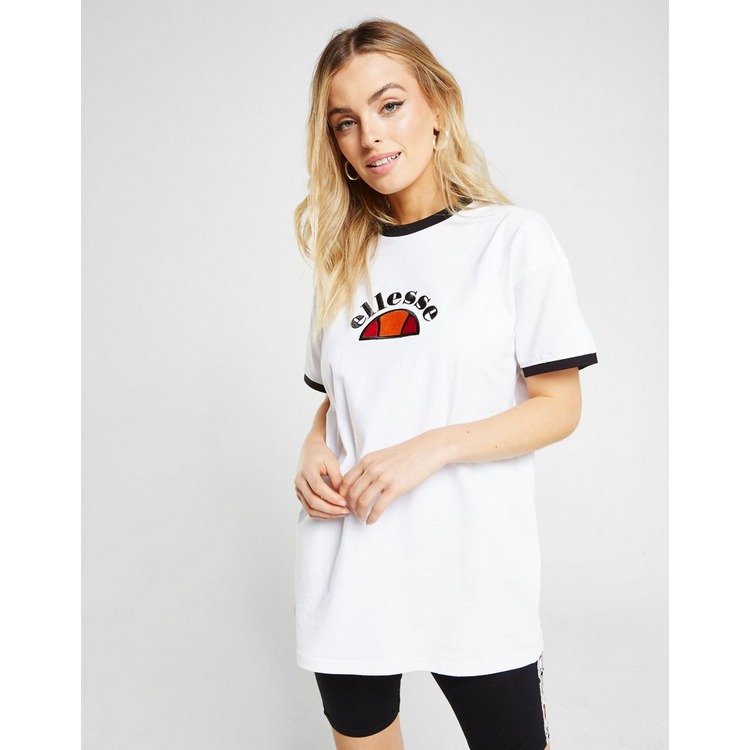 Ellesse Logo Ringer T-Shirt