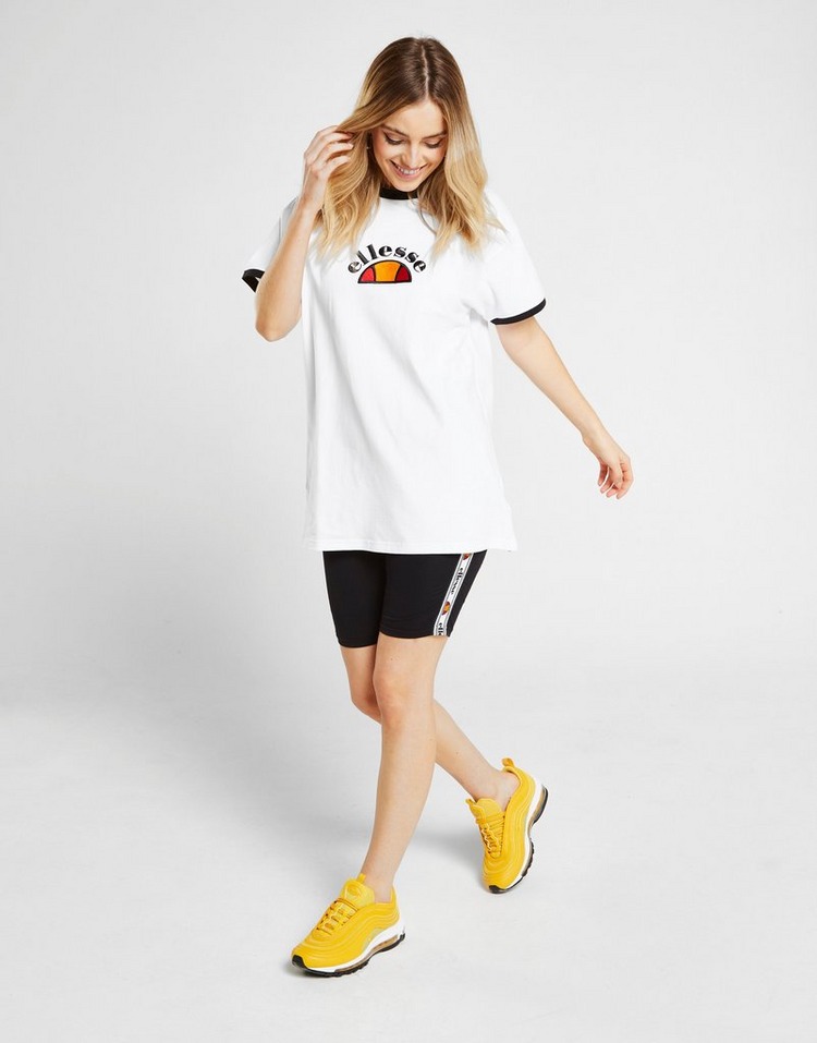 Ellesse Logo Ringer T-Shirt