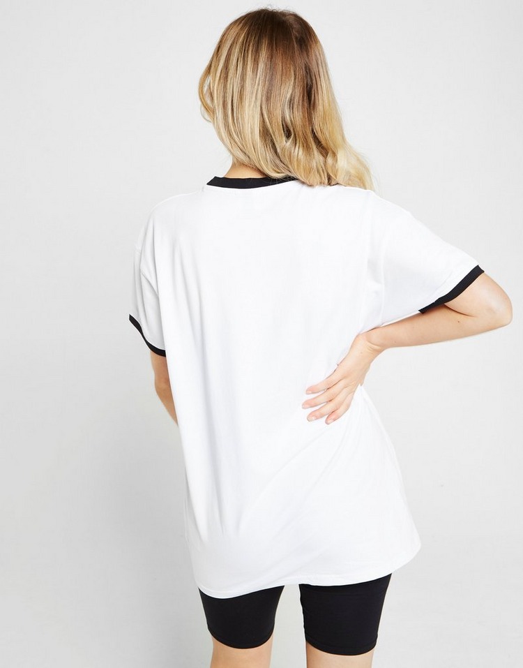 Ellesse Logo Ringer T-Shirt