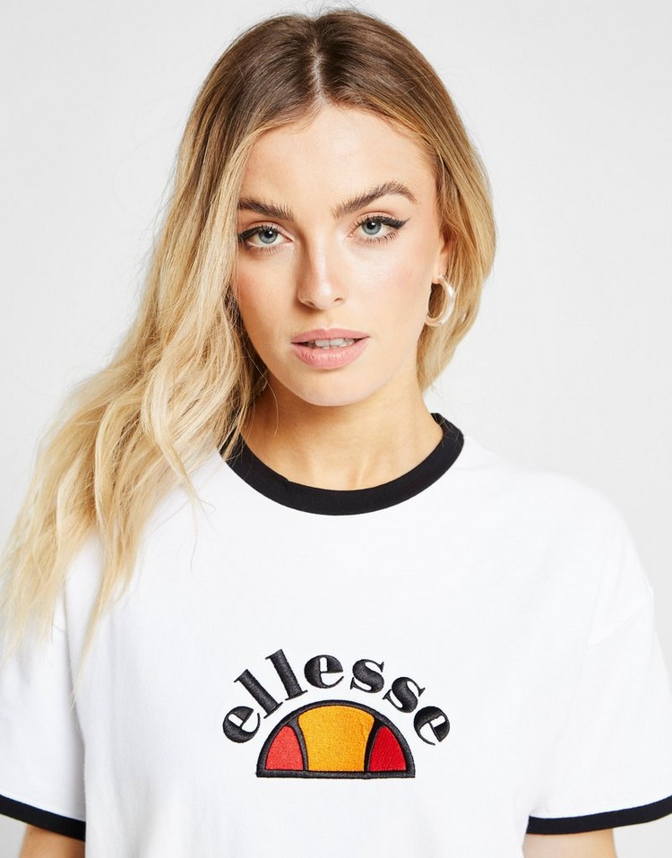 Ellesse Logo Ringer T-Shirt
