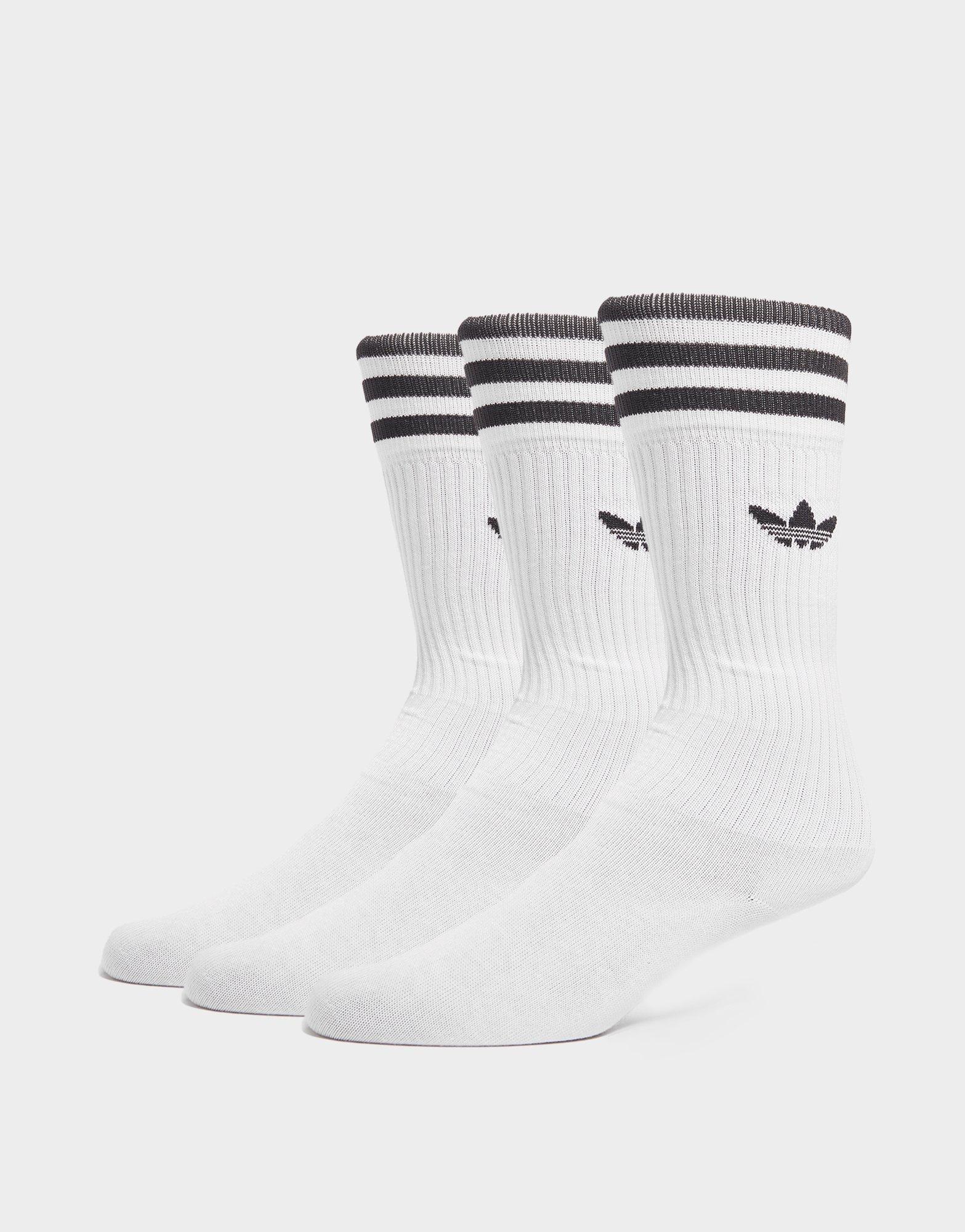 adidas originals 3 pack socks
