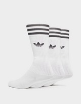 adidas Originals 3 paar sokken