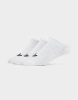 adidas Originals pack de 3 calcetines invisibles Trainer