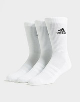 adidas Crew Sock 3 pack