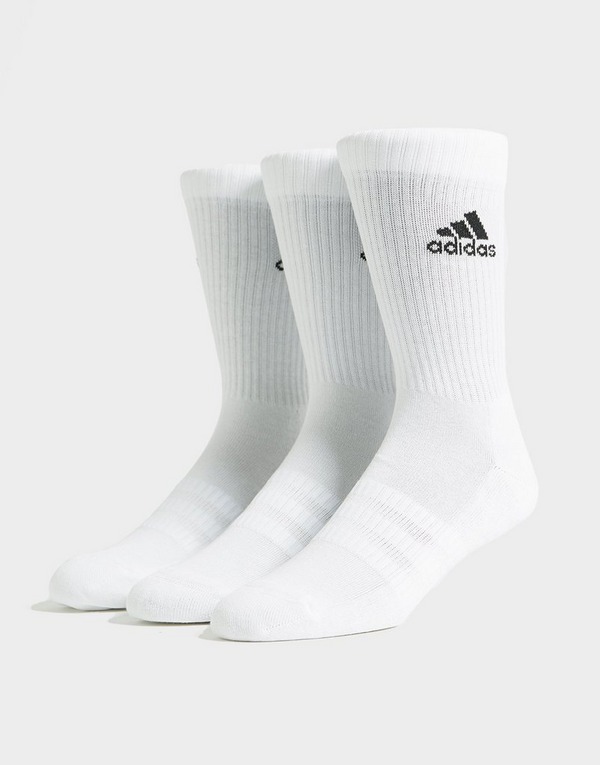 adidas 3-Pack Crew Socks