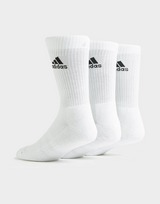 adidas Crew Sock 3 pack