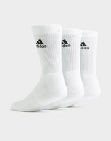 adidas 3-Pack Crew Socks