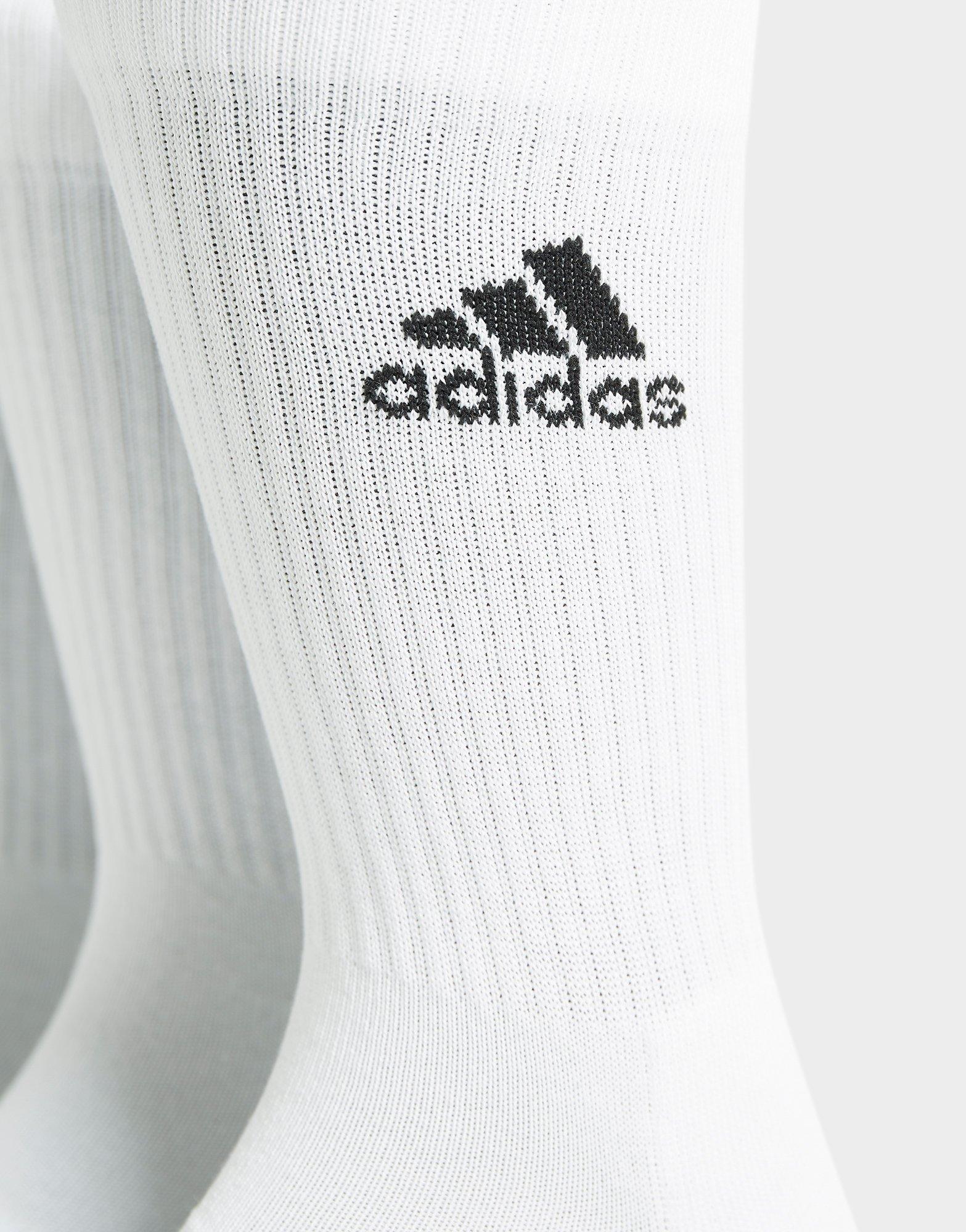 adidas 3 Pack Crew Socken Herren