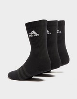 adidas 3-Pack Crew Socks