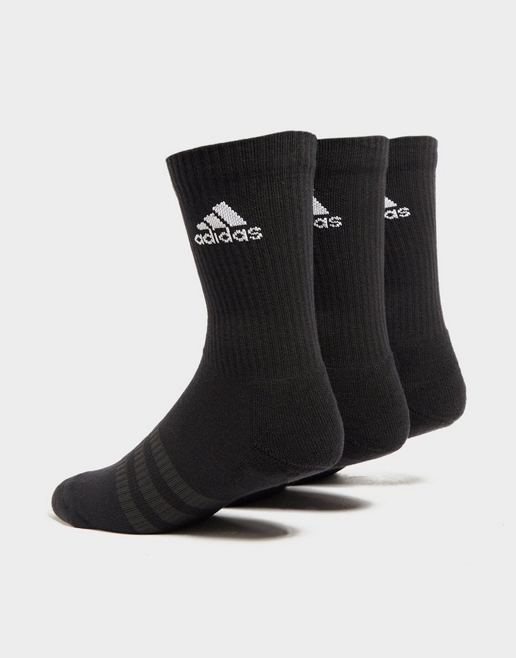 adidas pack de calcetines Negro | JD Sports