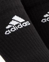 adidas 3-Pack Crew Socks