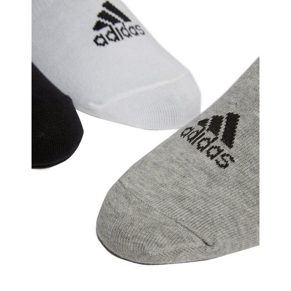adidas 3 Pack Invisible Socks JD Sports Sverige