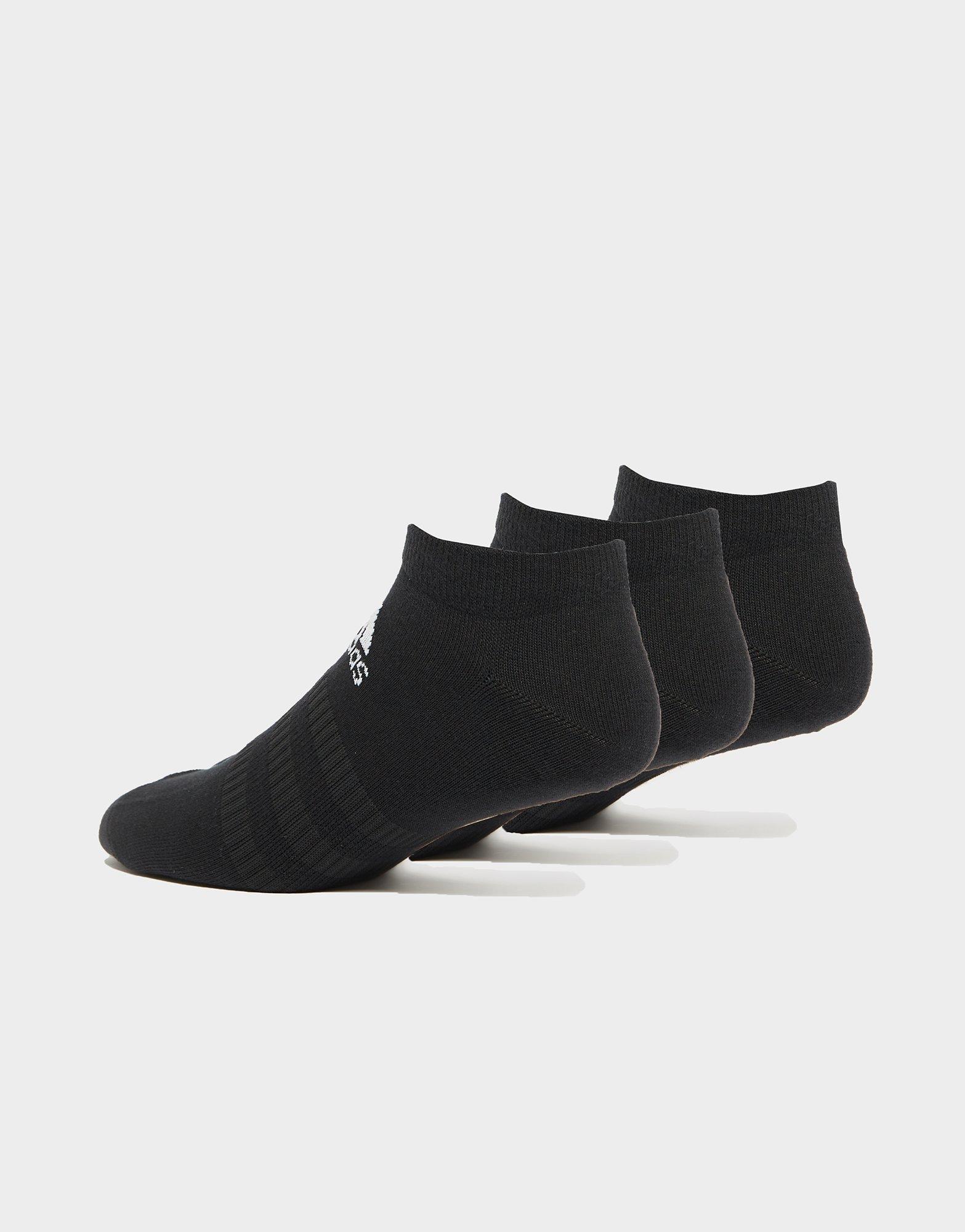 adidas 3er-Pack Füßlinge