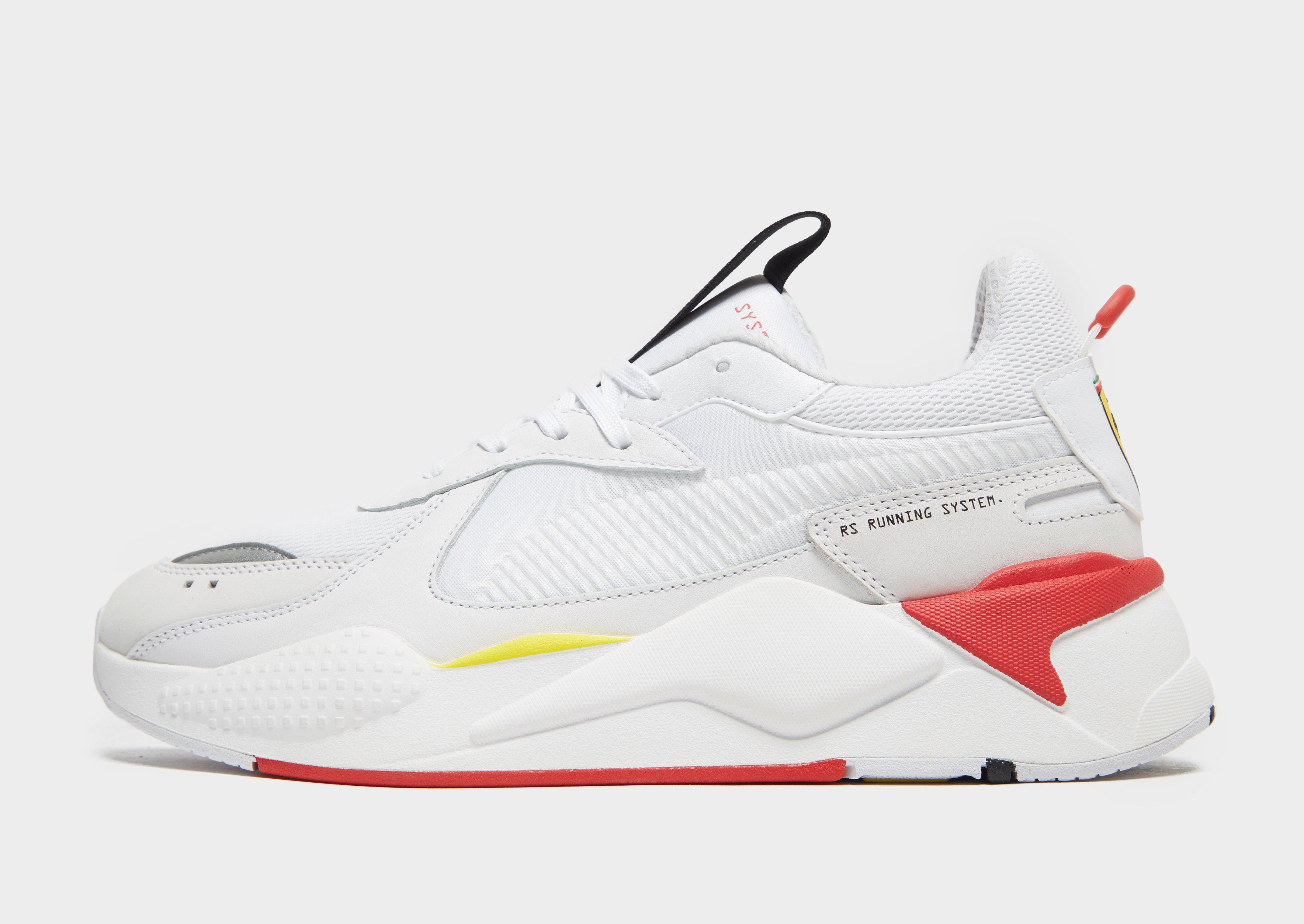 puma rs ferrari