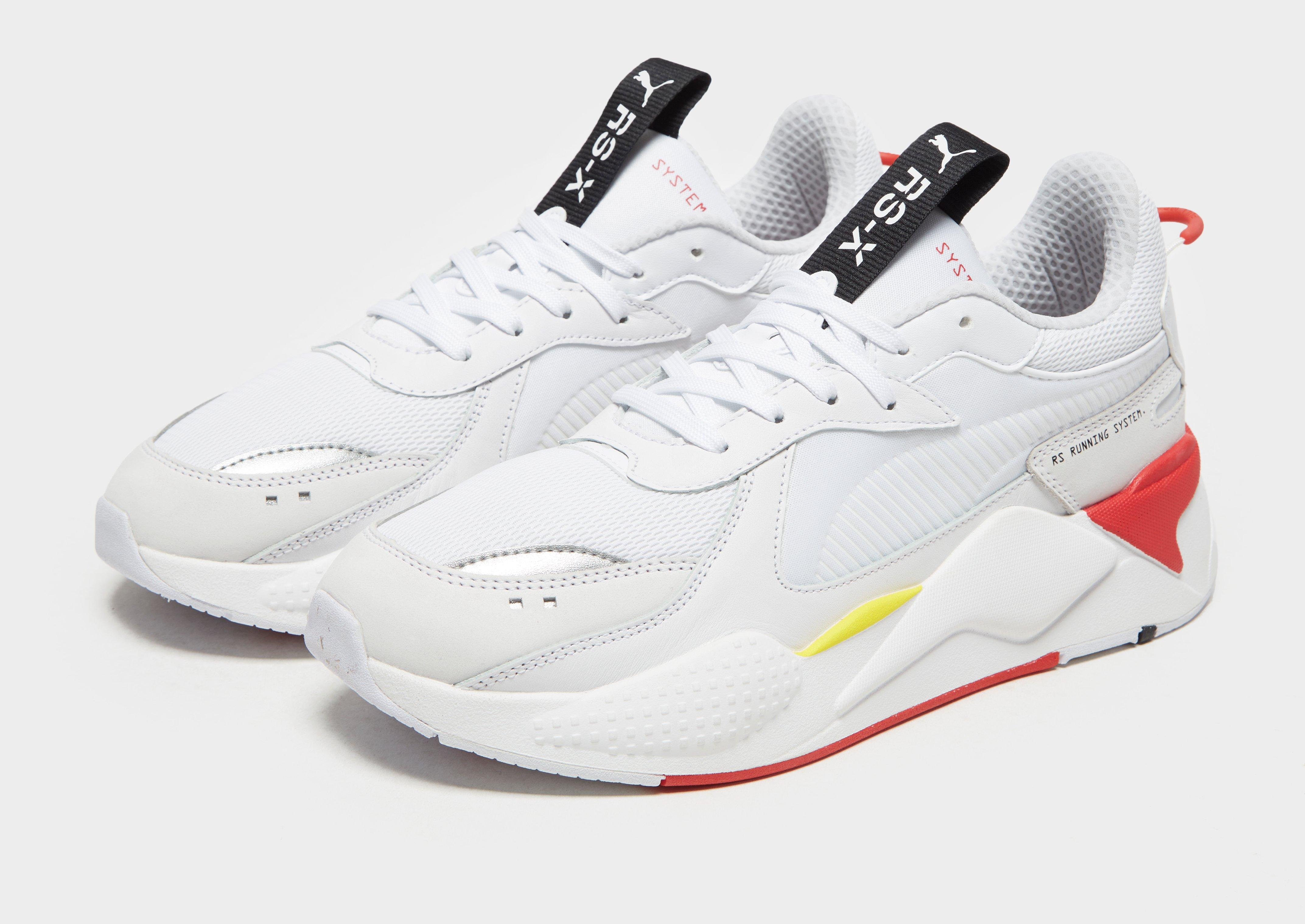 puma rs ferrari