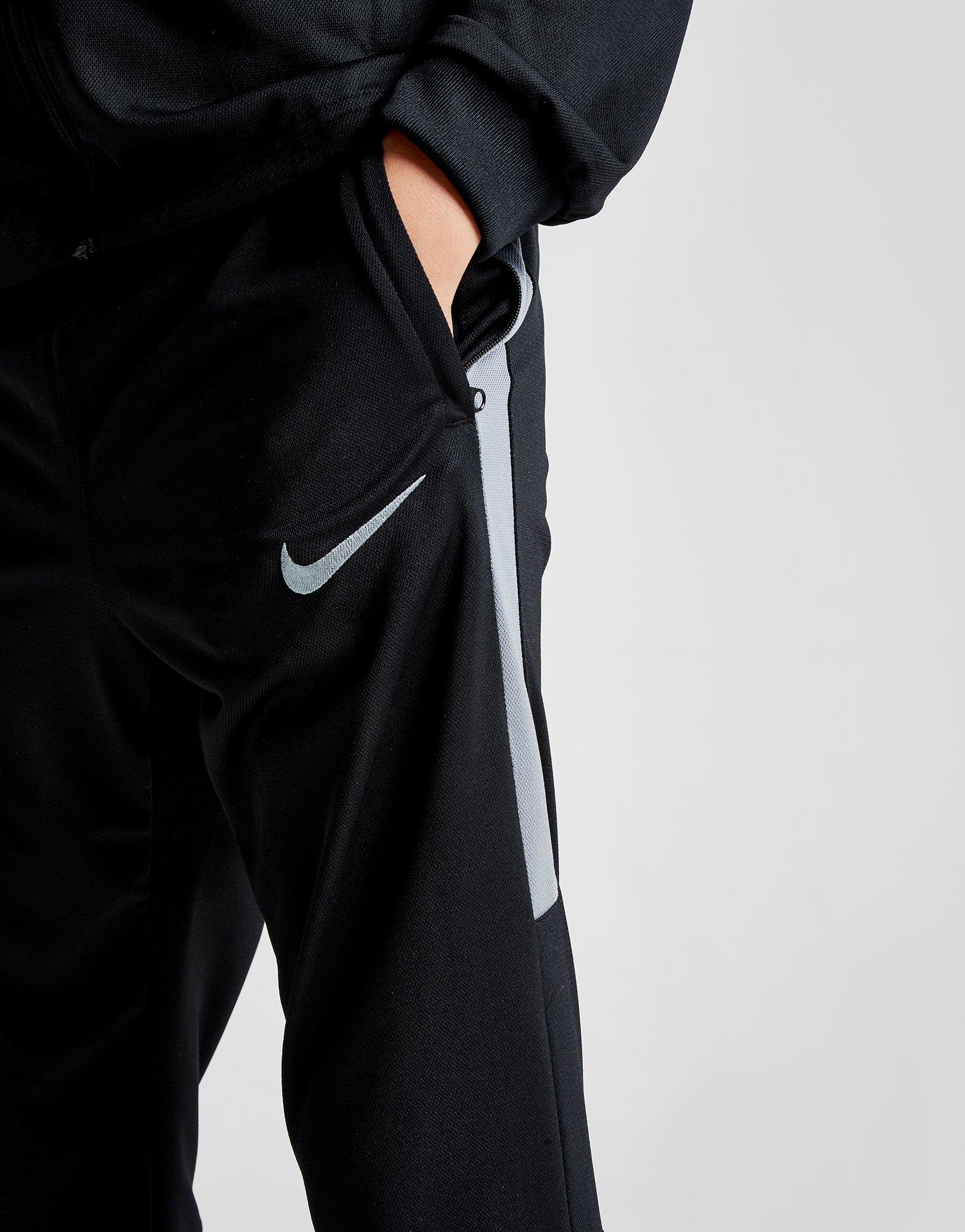 nike academy warm up tracksuit junior