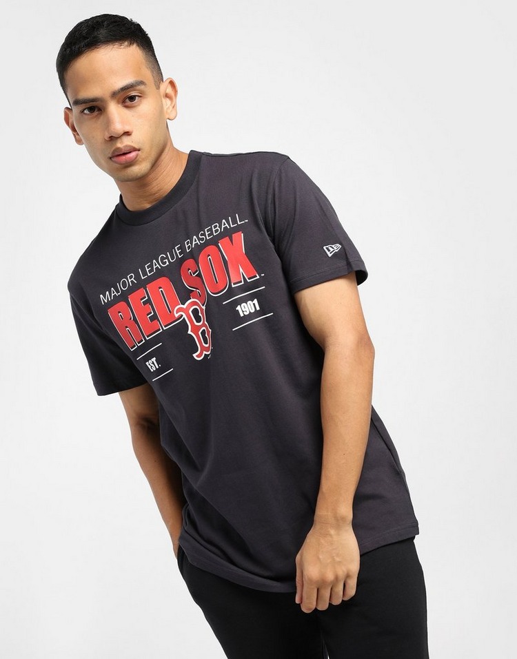 New Era MLB Red Sox Frontline T-Shirt