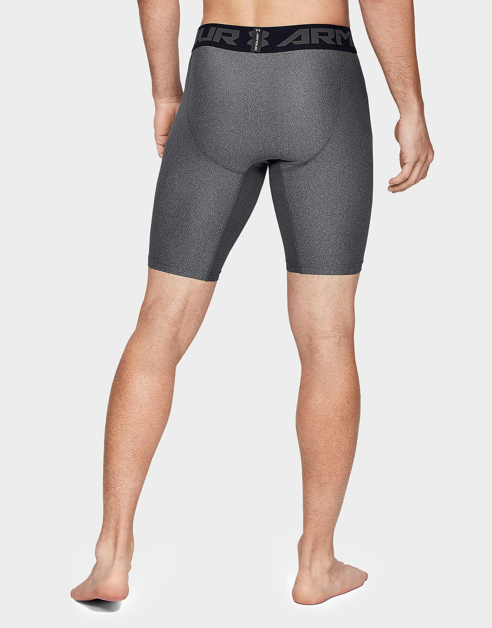 under armour heatgear long shorts