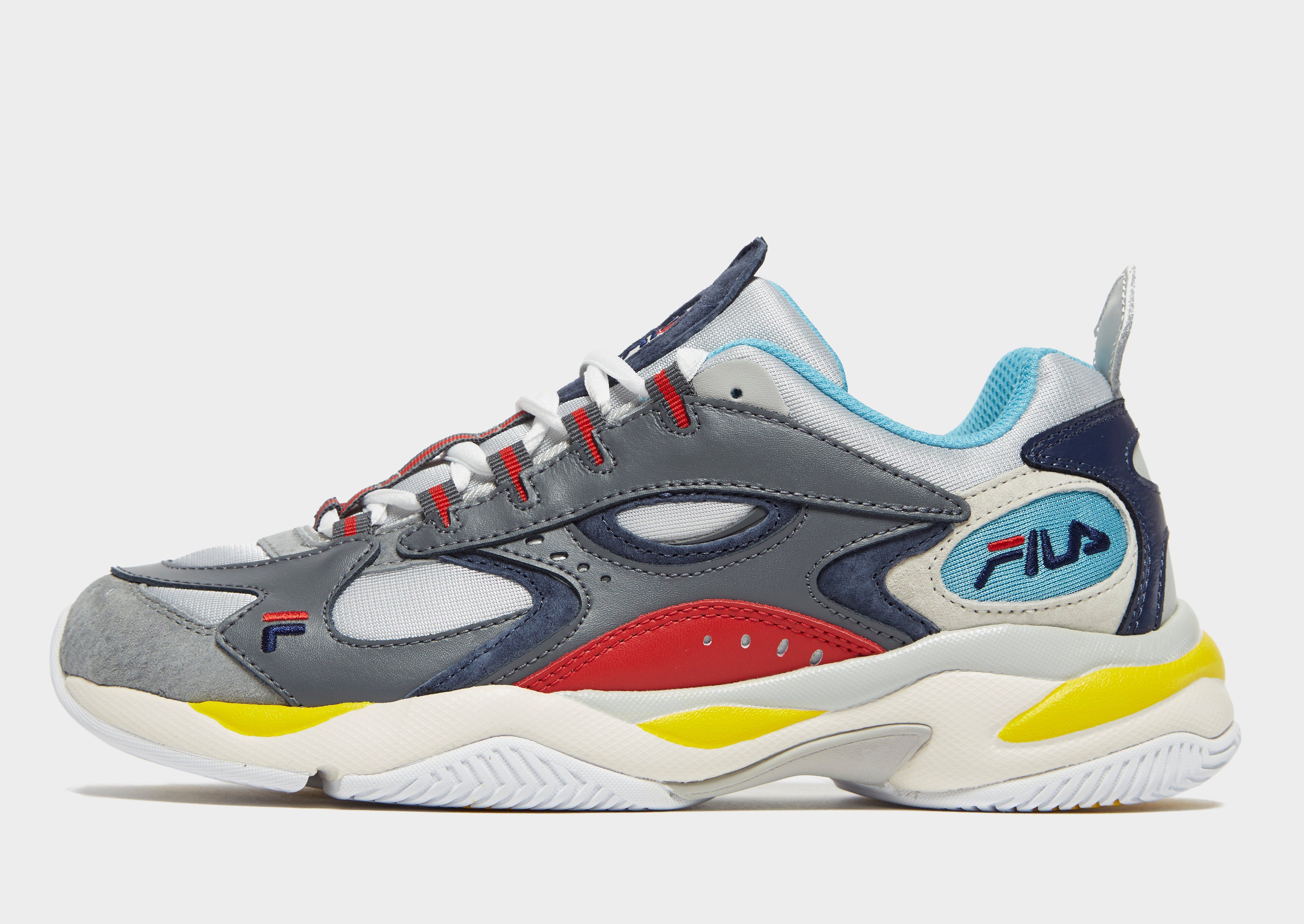 fila boveasorus x fixture sneaker