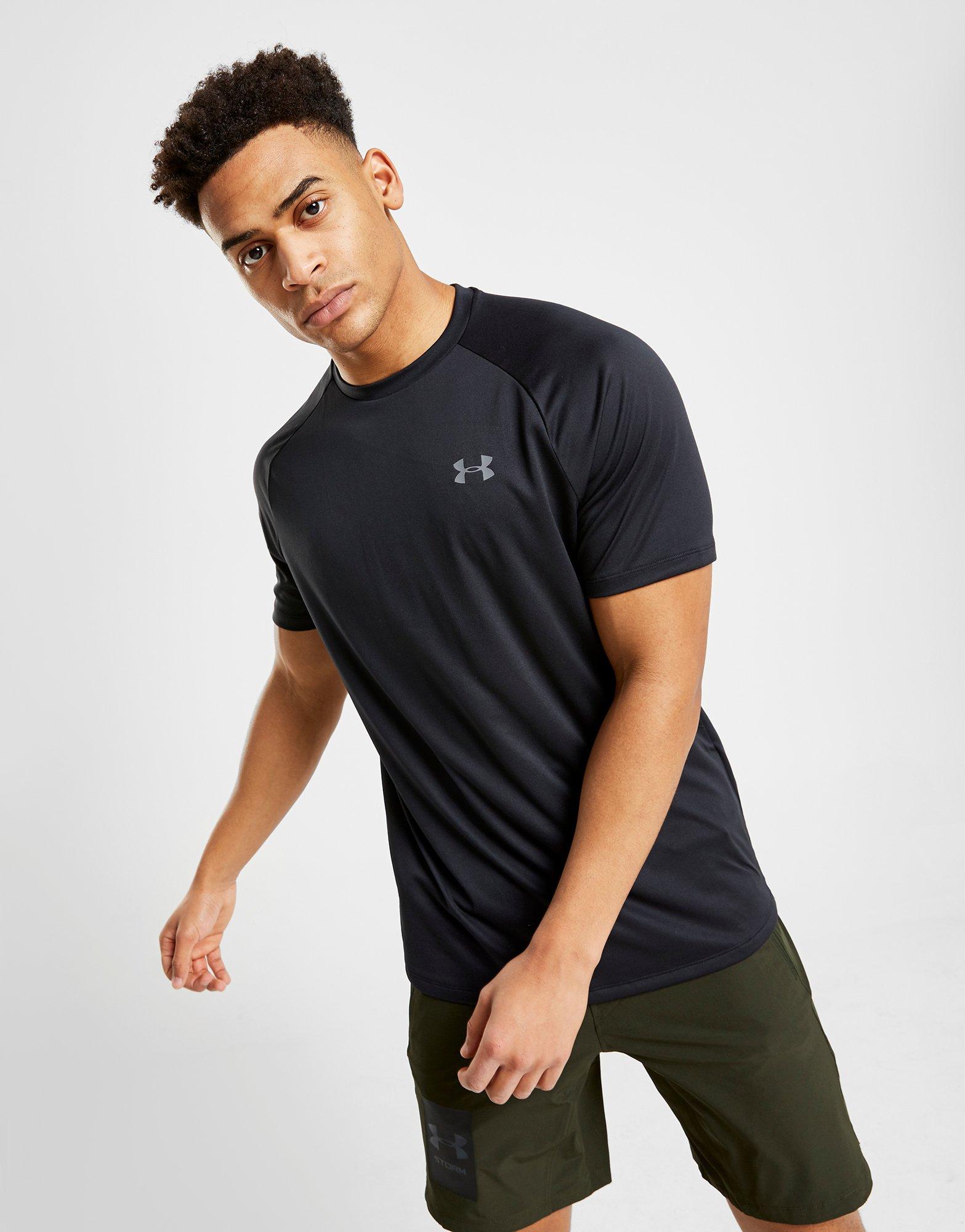 under armour men's tech 2.0 short sleeve