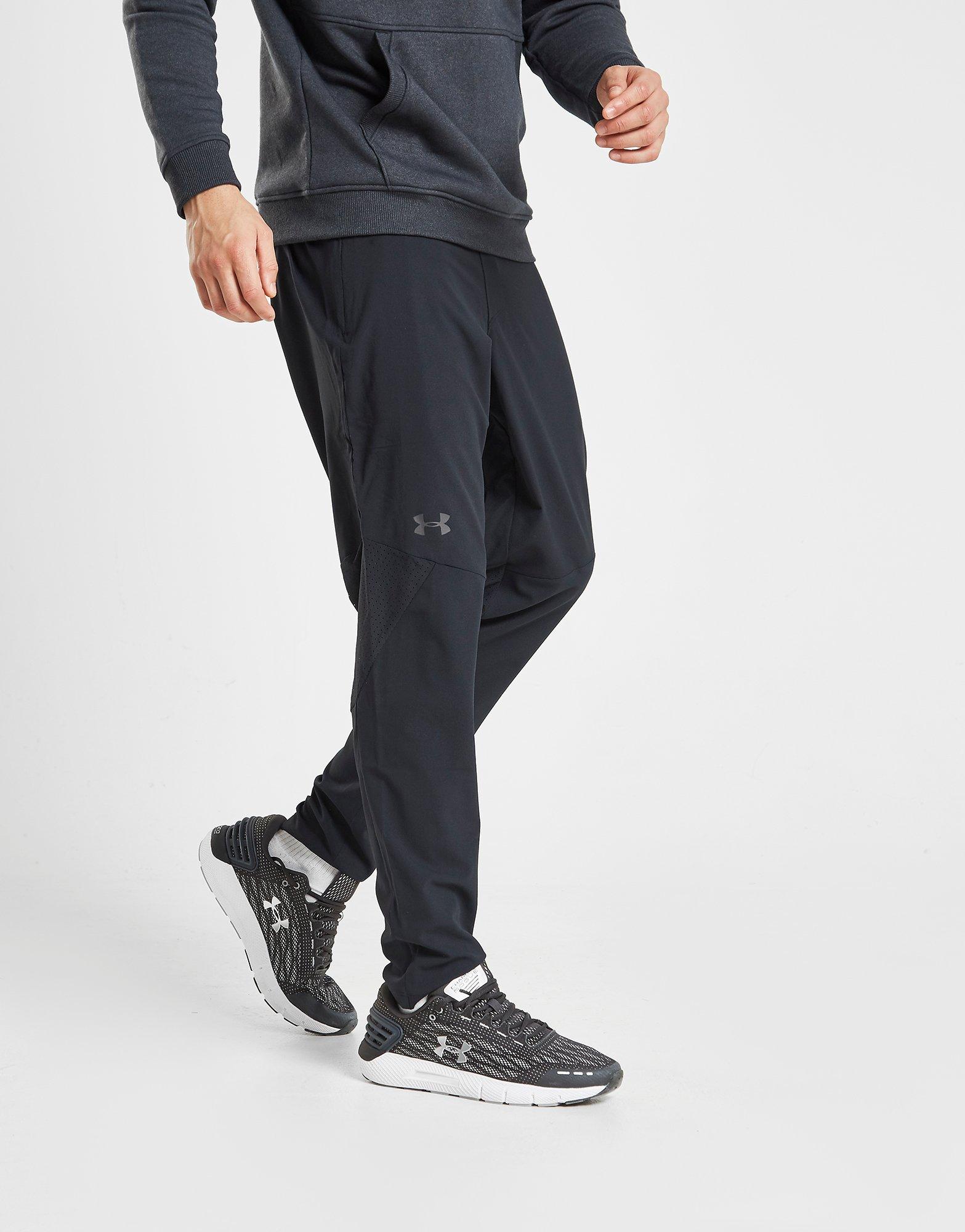 under armour woven pants