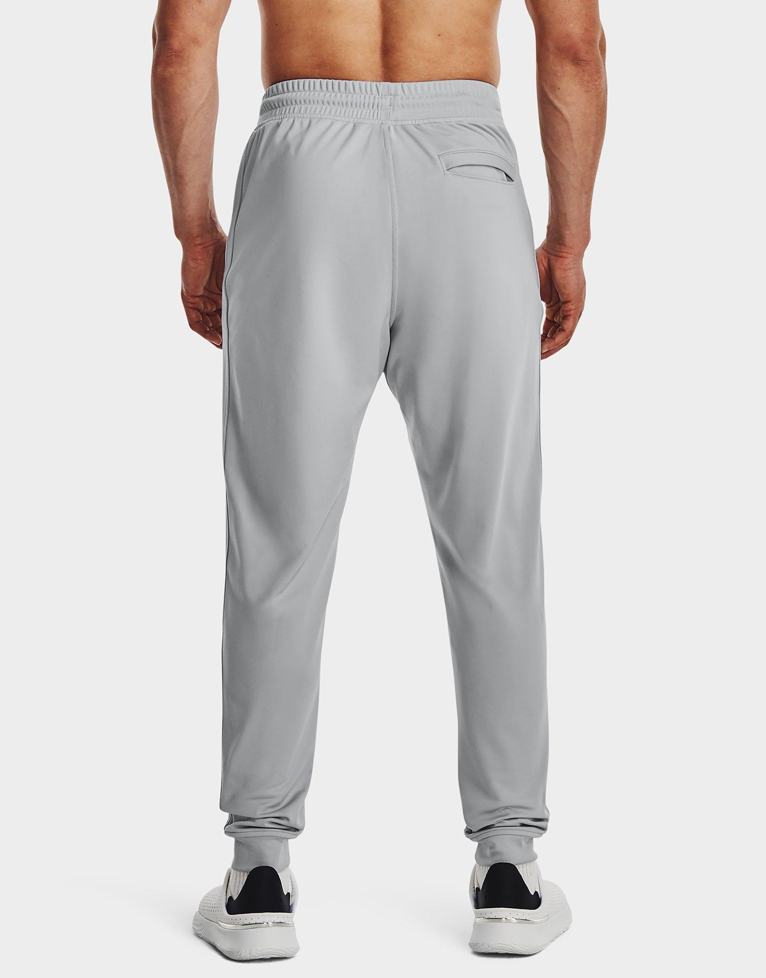 Black Under Armour Sportstyle Tricot Joggers