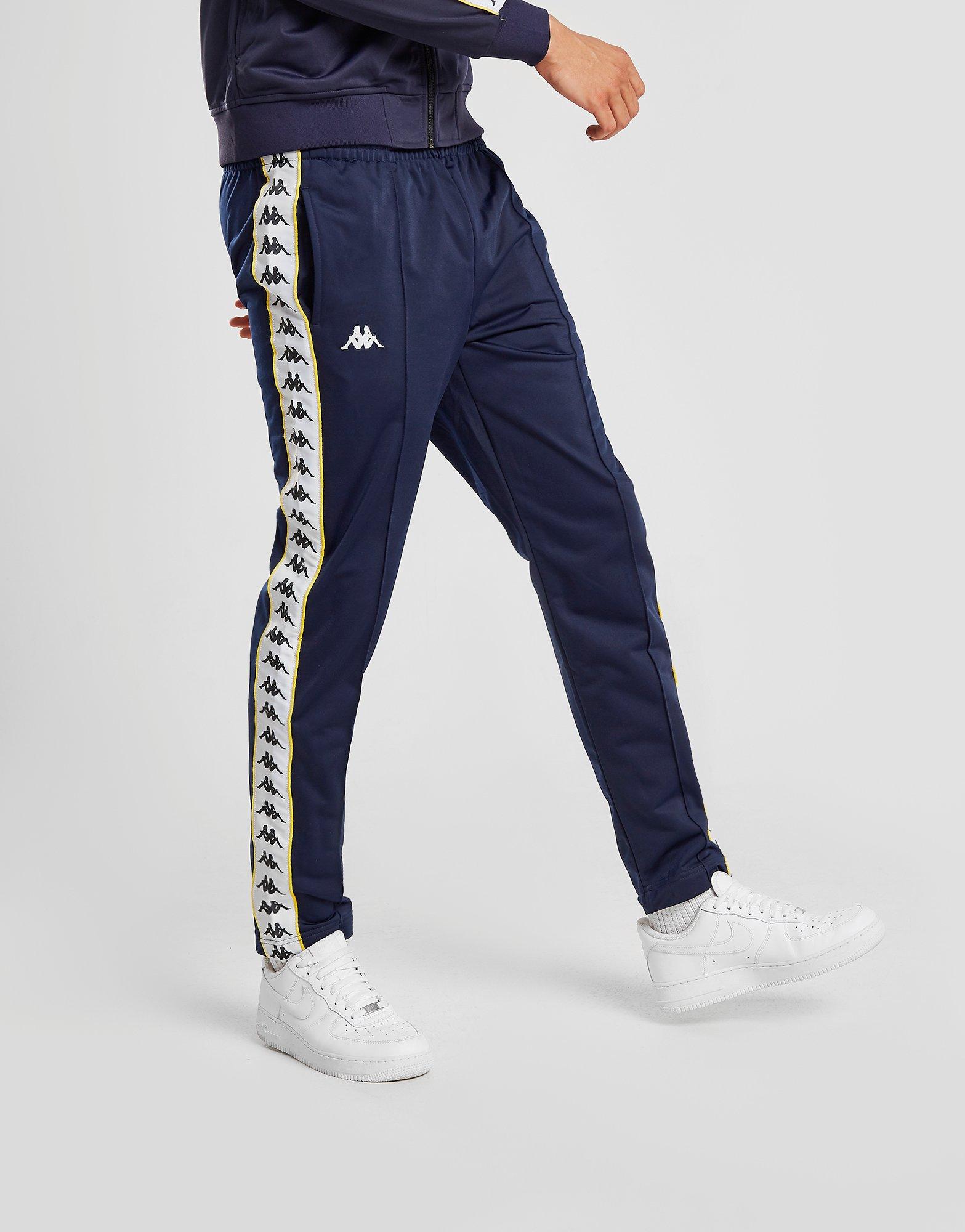 kappa astoria slim track pant