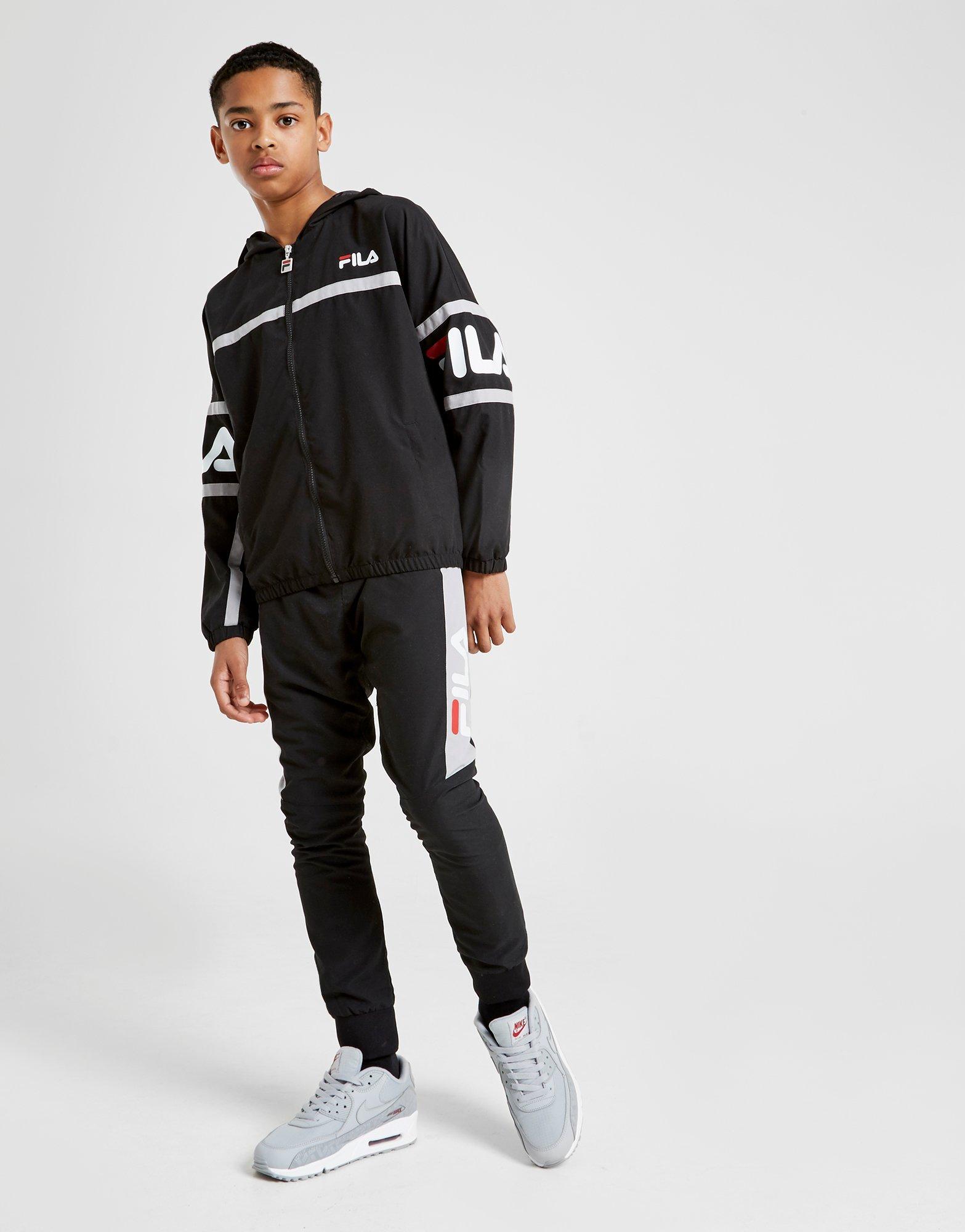 jd fila tracksuit