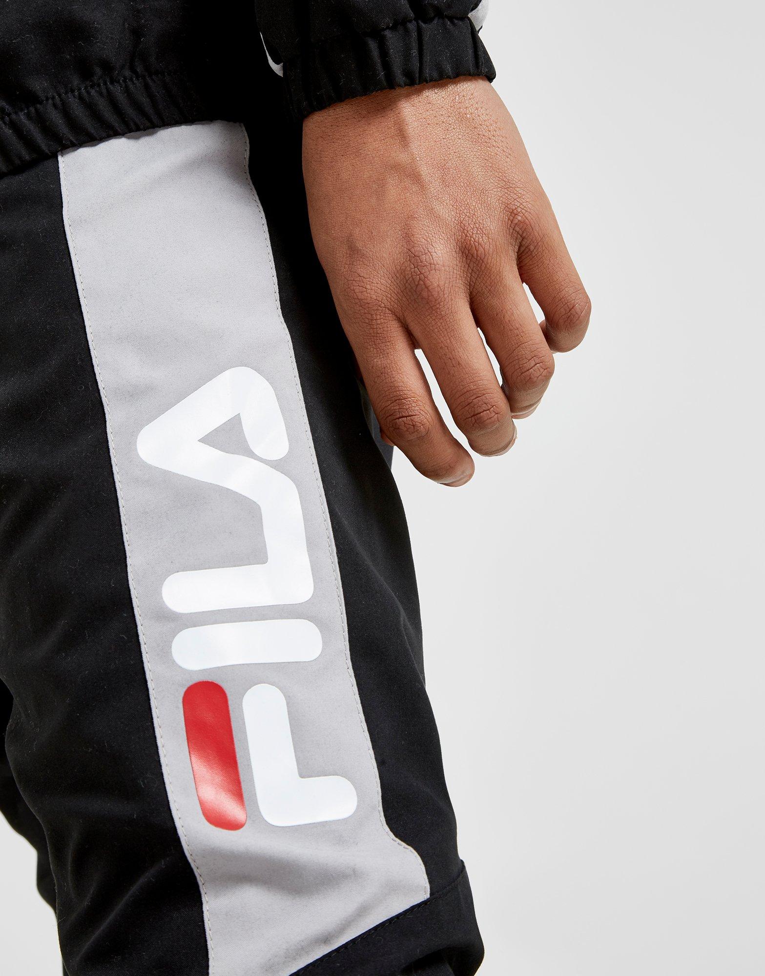 fila hadley woven tracksuit