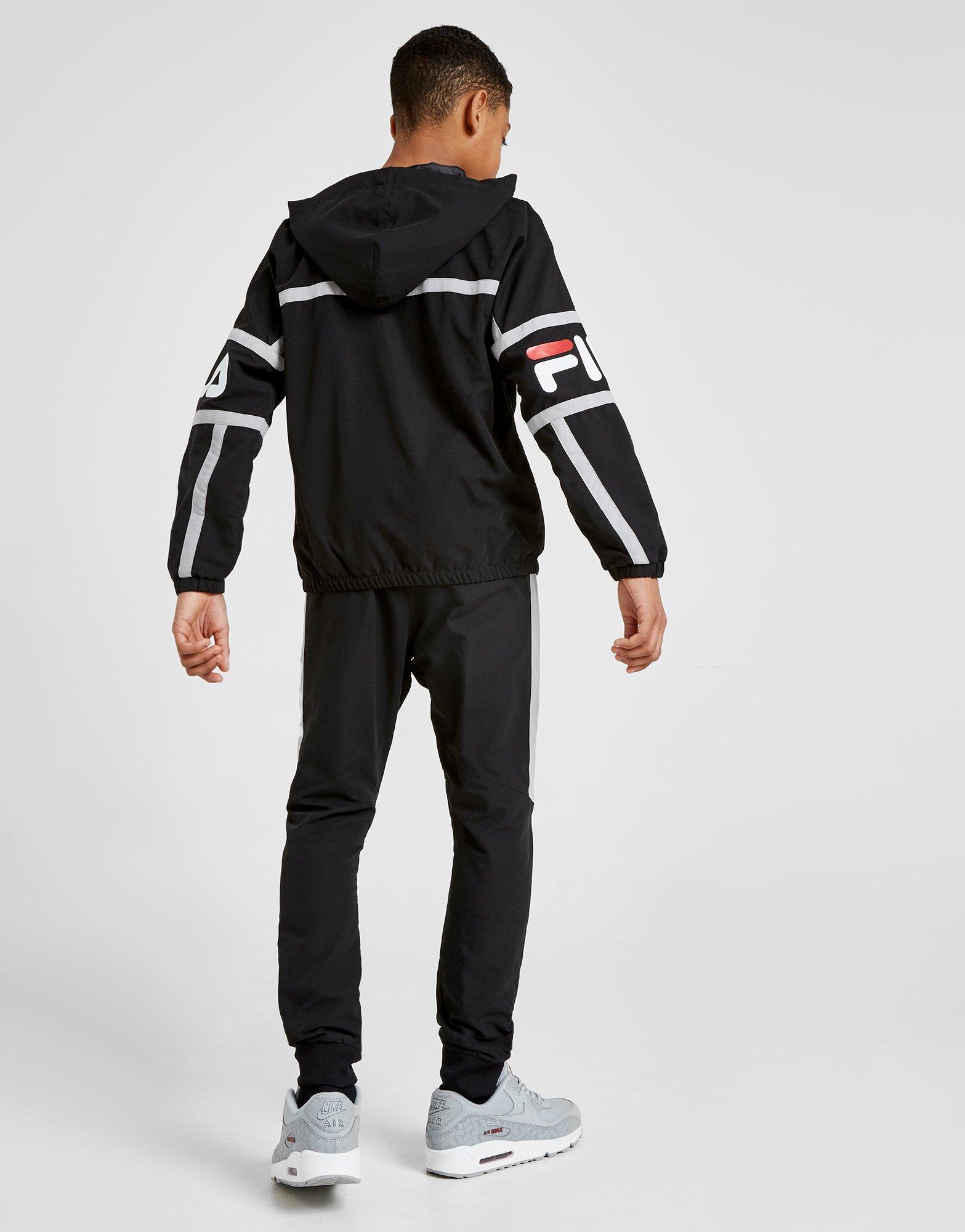 fila hadley woven tracksuit