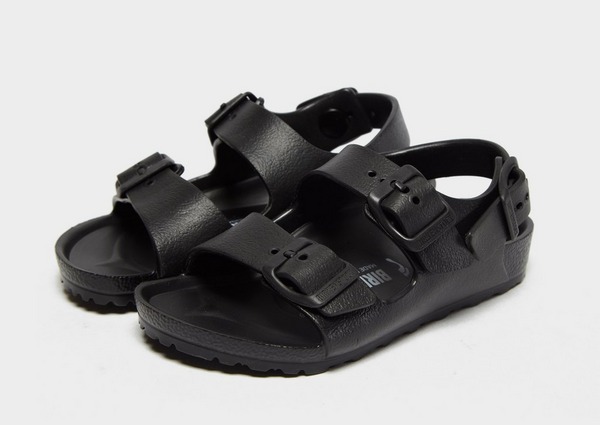 Acheter Noir Birkenstock Sandales Milano Eva Bebe