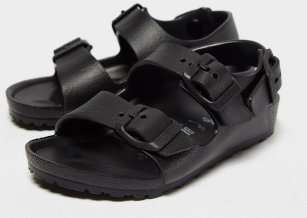 Acheter Noir Birkenstock Sandales Milano Eva Bebe