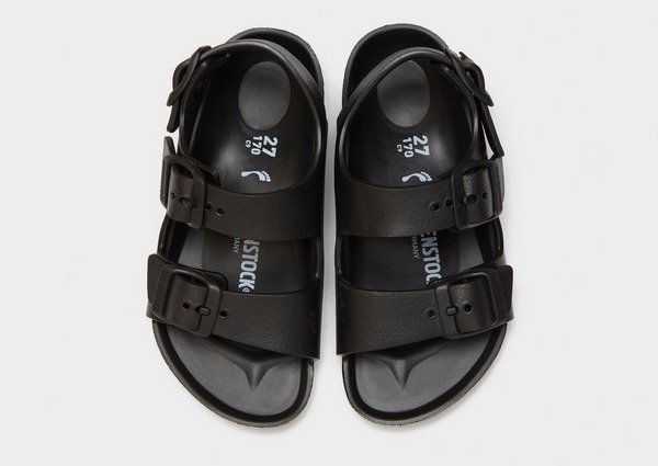 Acheter Noir Birkenstock Sandales Milano Eva Bebe