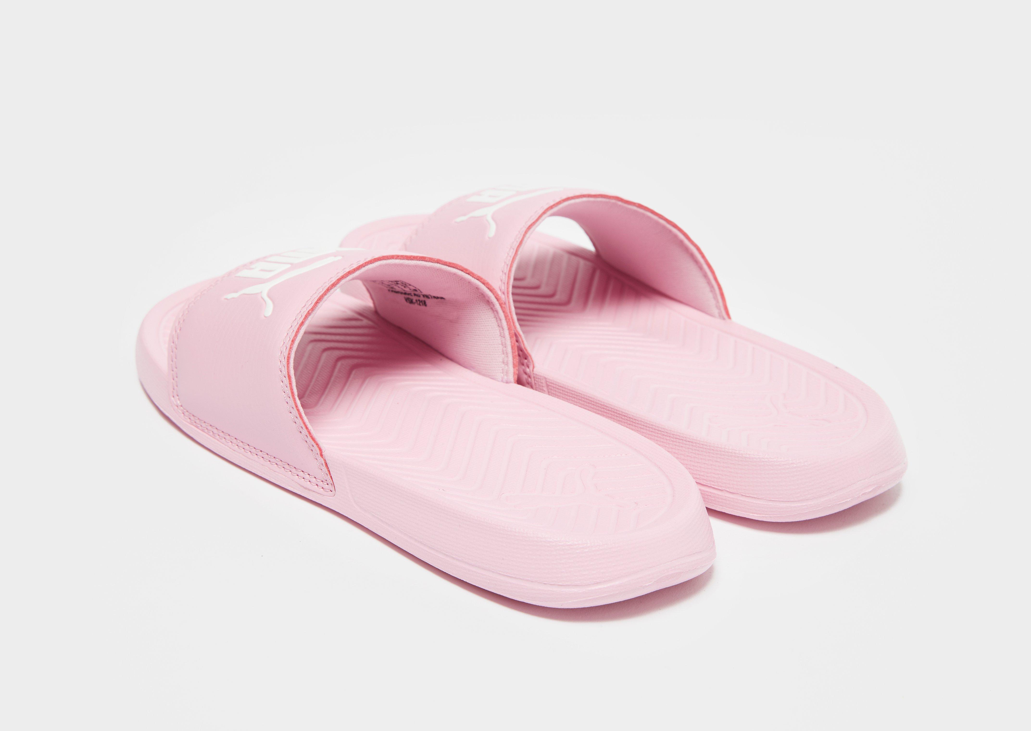 puma toddler slides