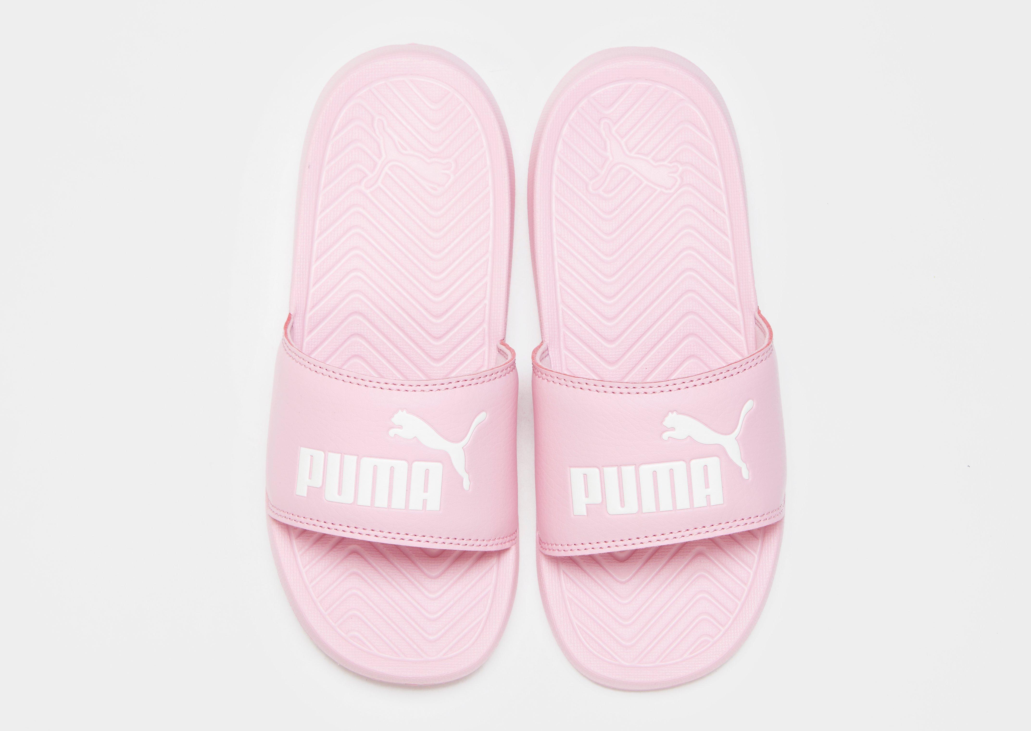 claquette puma enfant