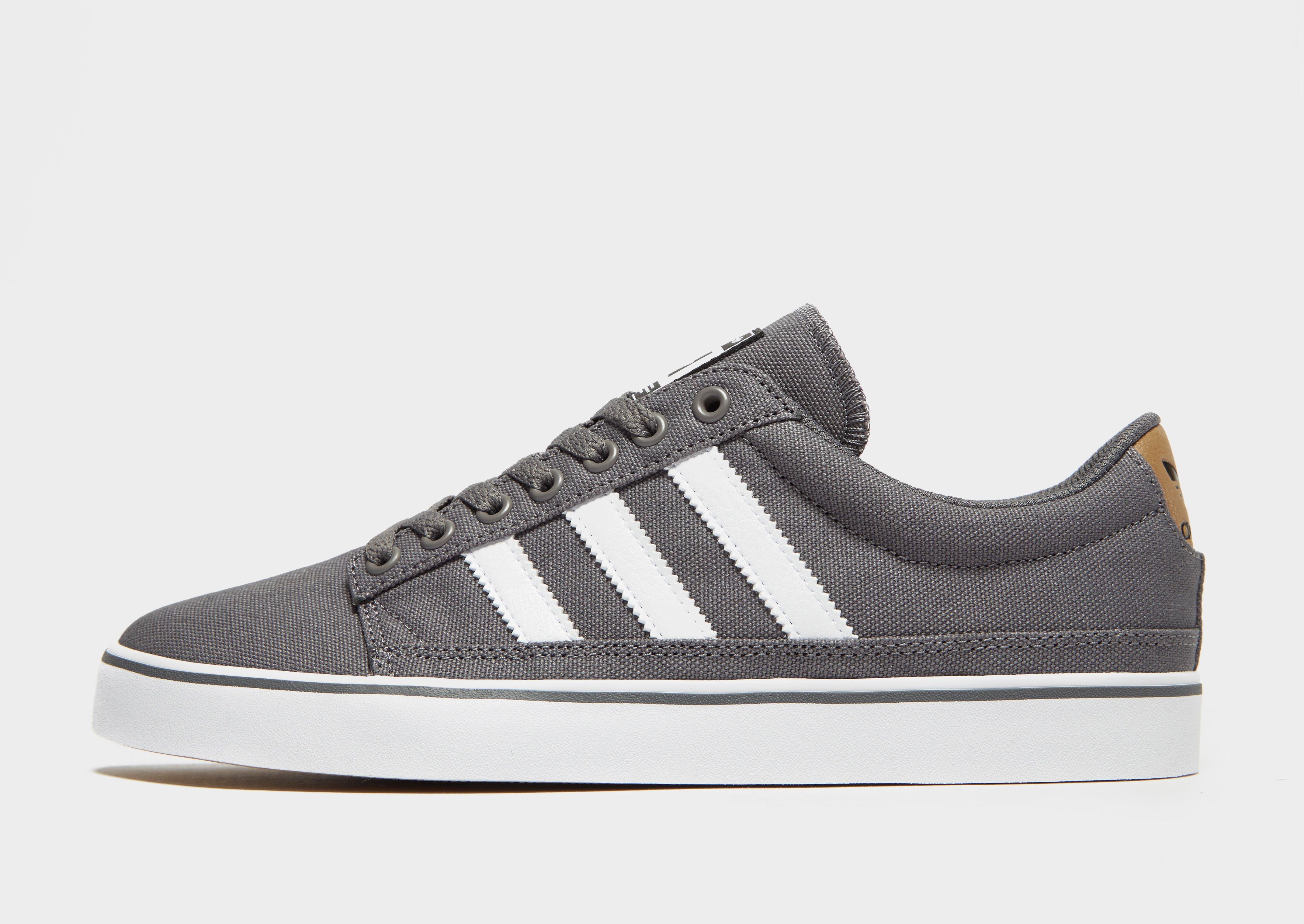 Buy Grey adidas Skateboarding Rayado Lo | JD Sports | JD Sports Ireland