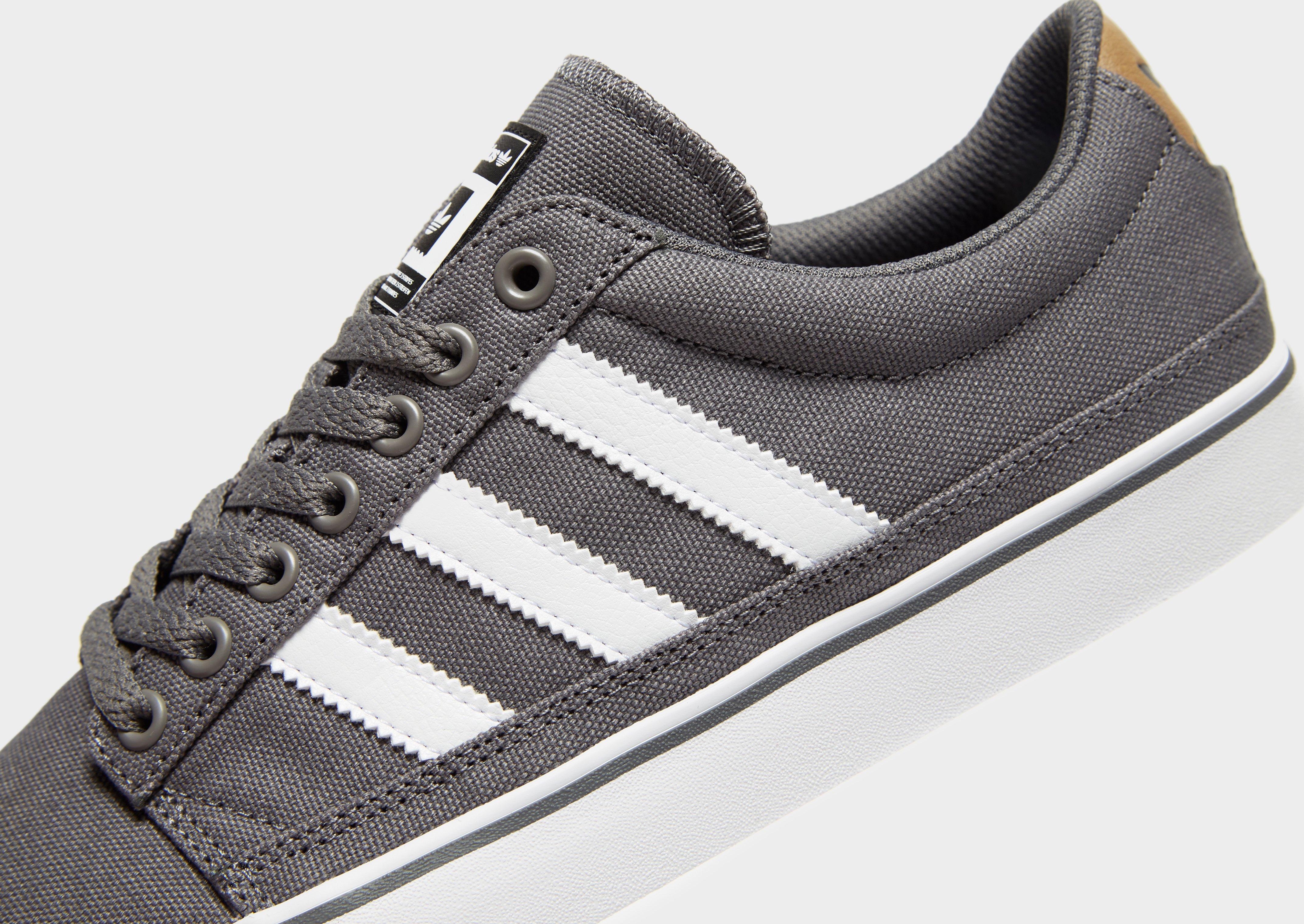 adidas skateboarding rayado lo black