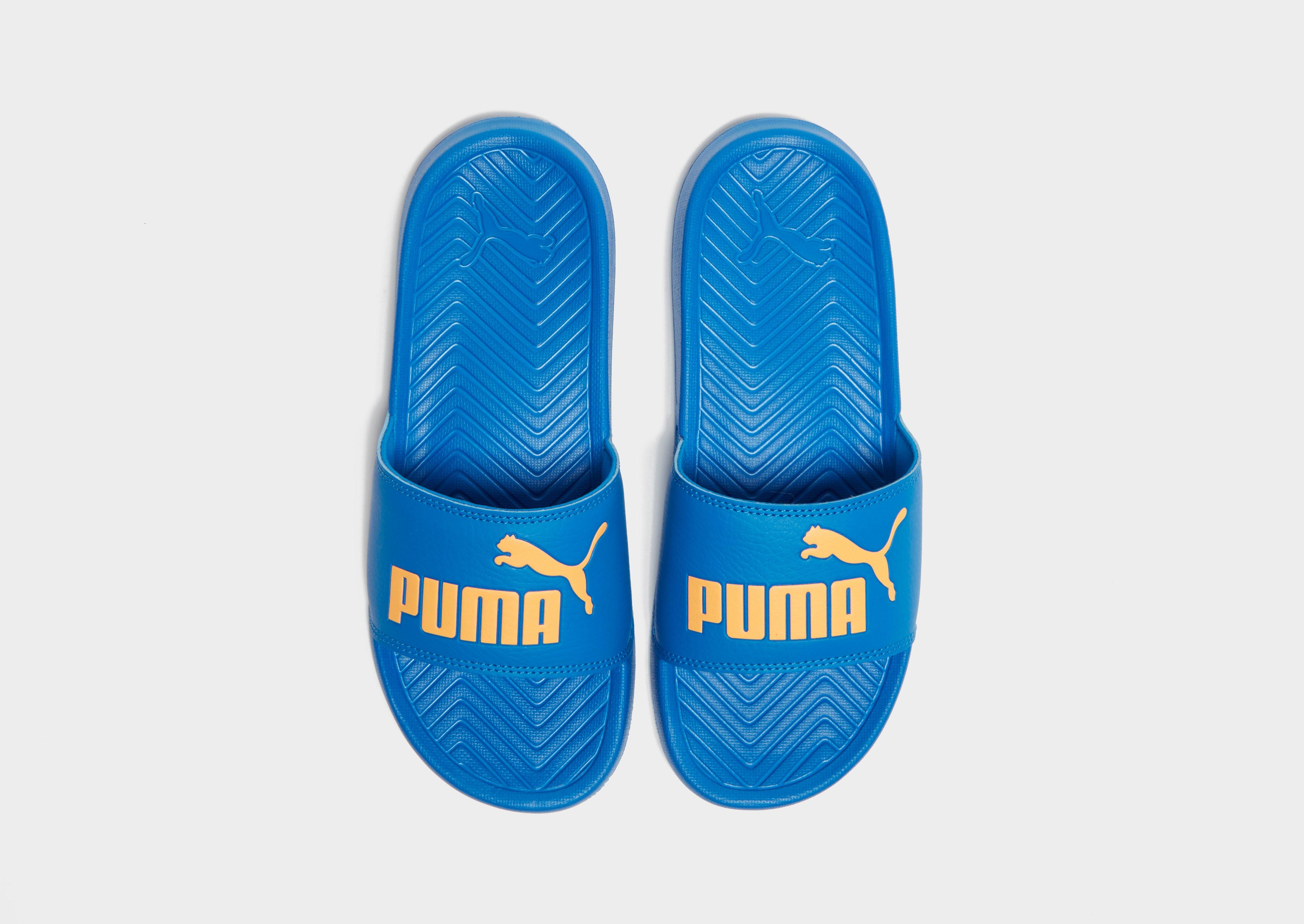 puma sliders jd
