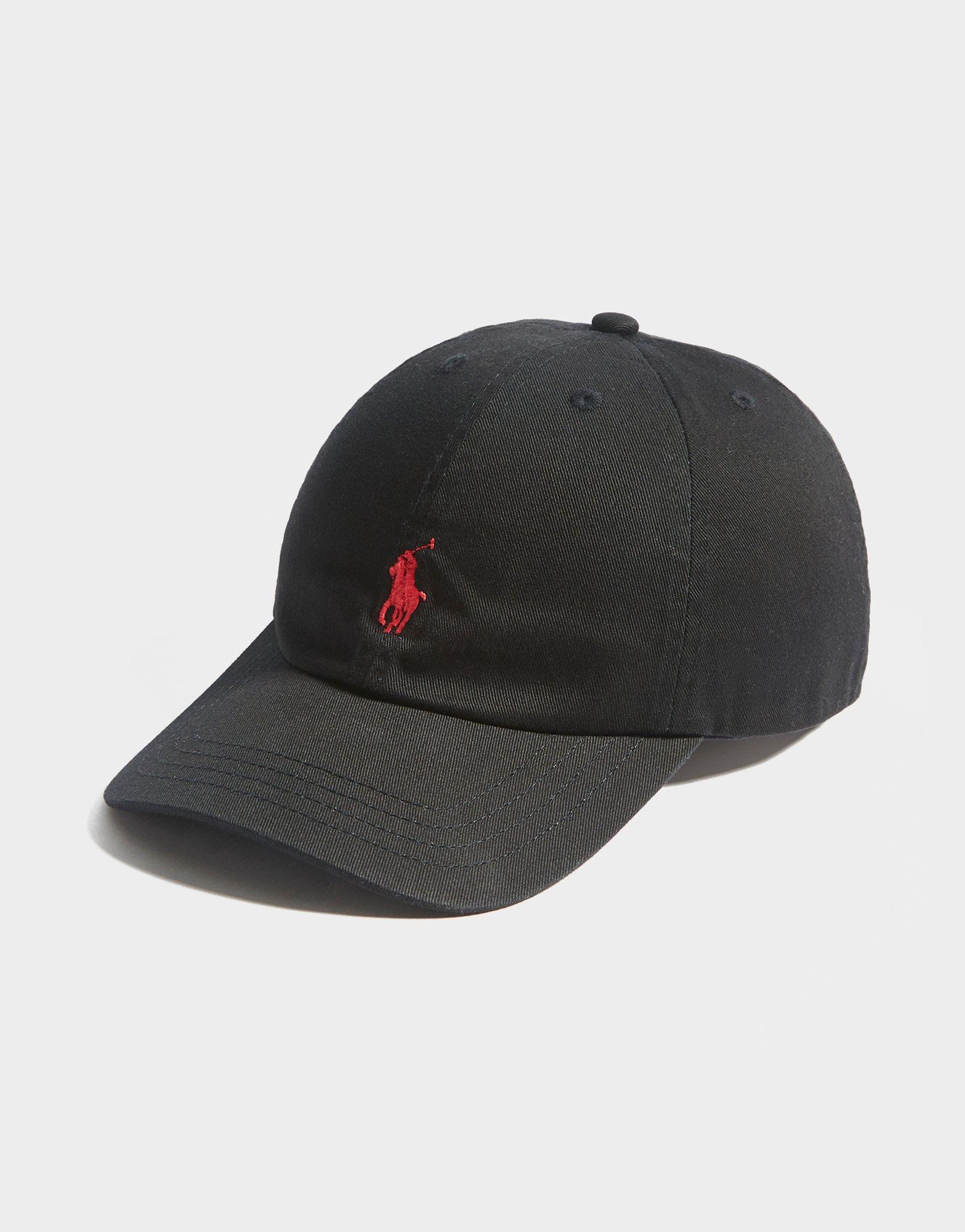 ralph lauren cap grey