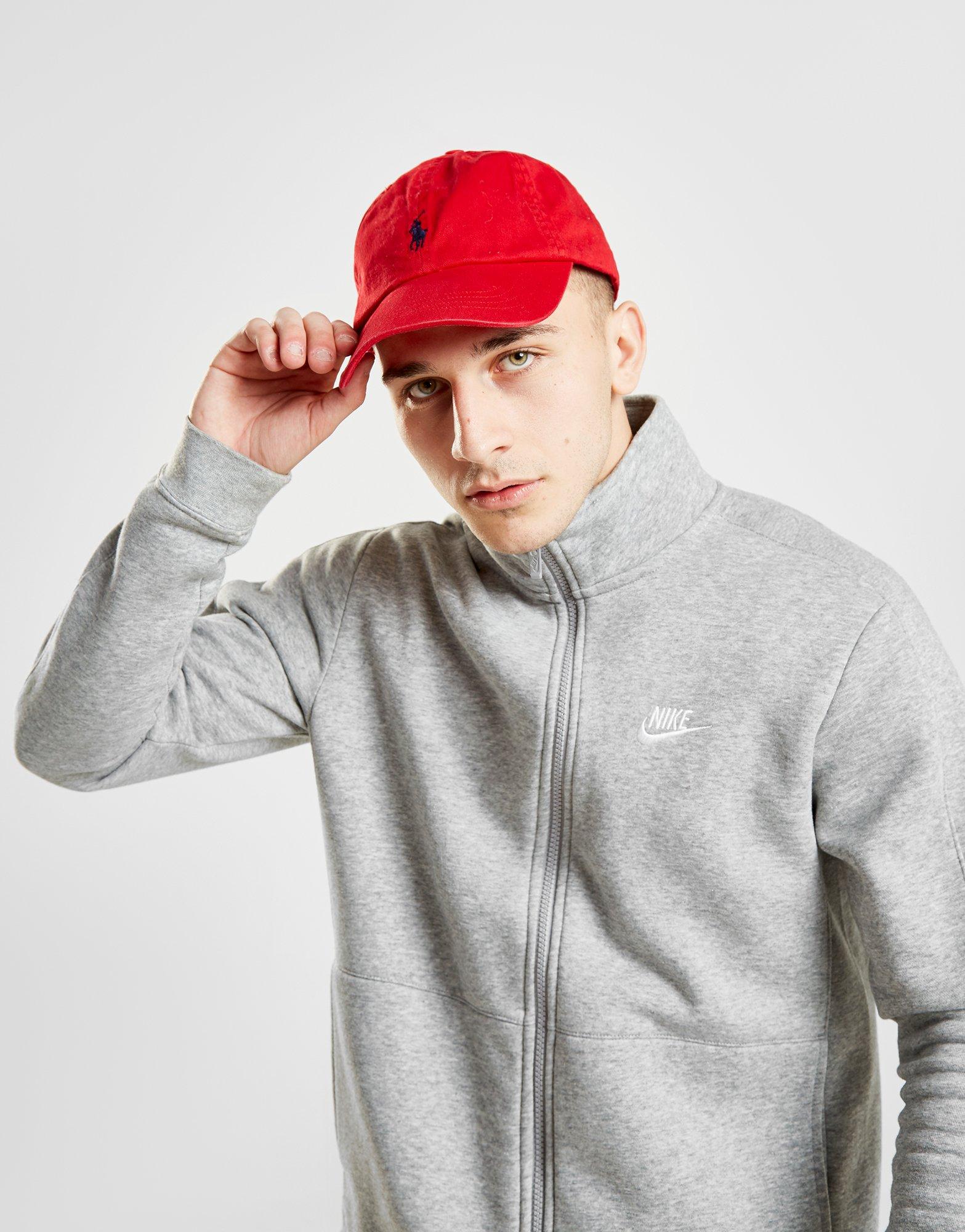 ralph lauren classic sport cap