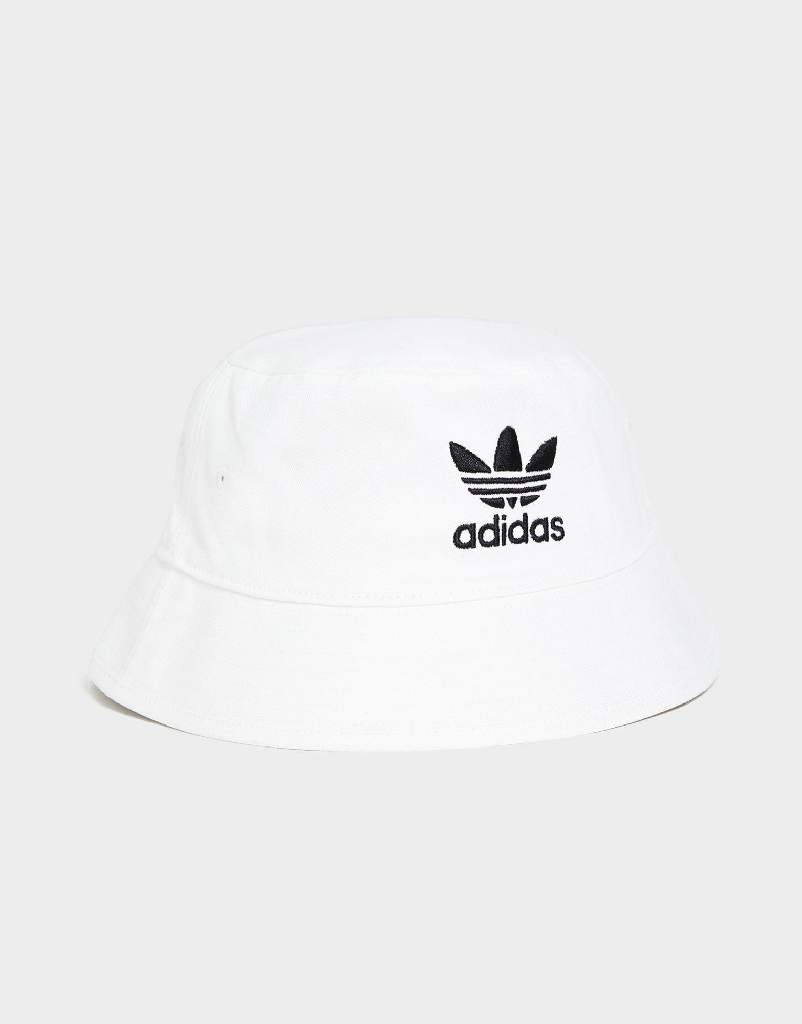 Buy adidas Originals Trefoil Bucket Hat 