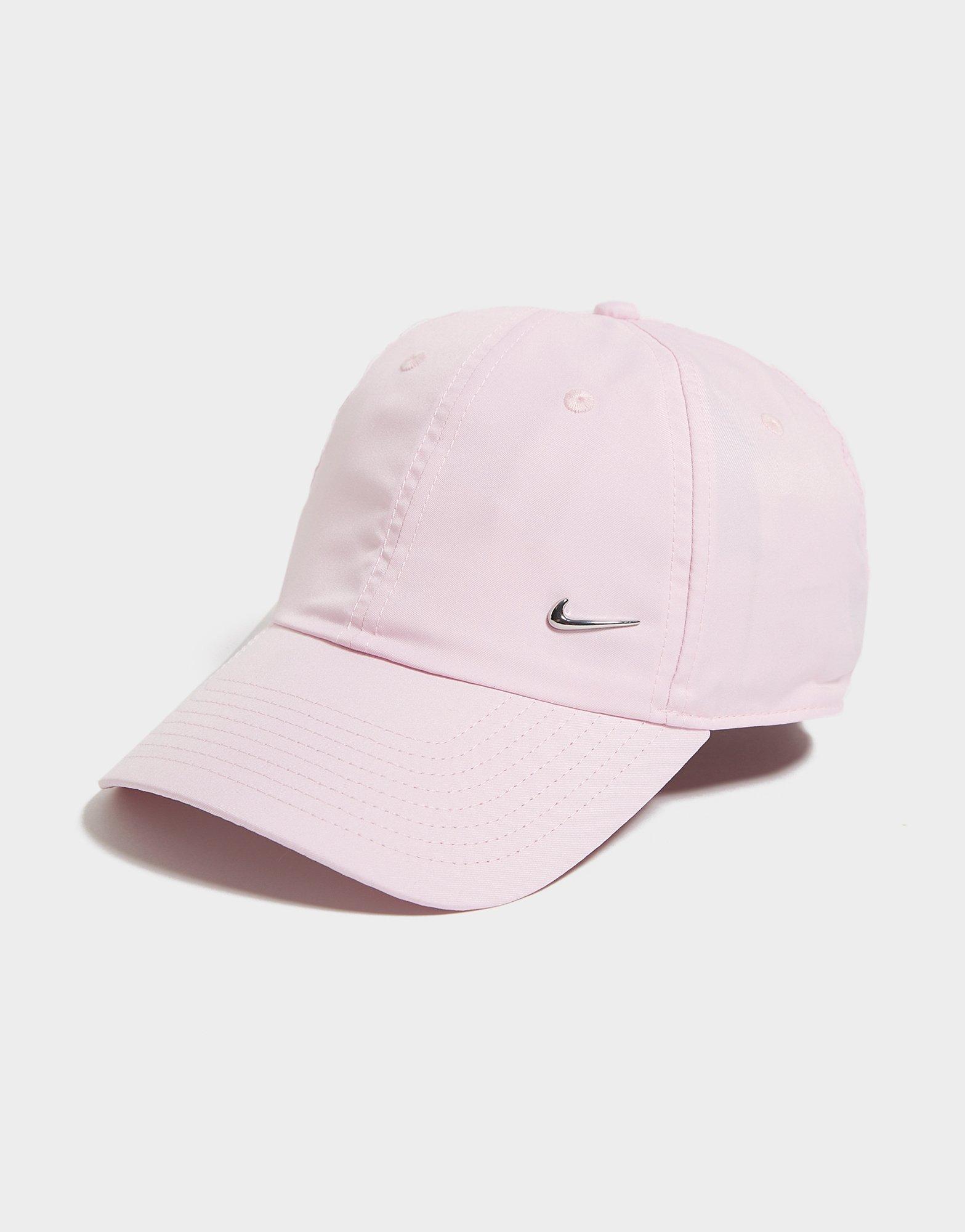 nike swoosh cap womens