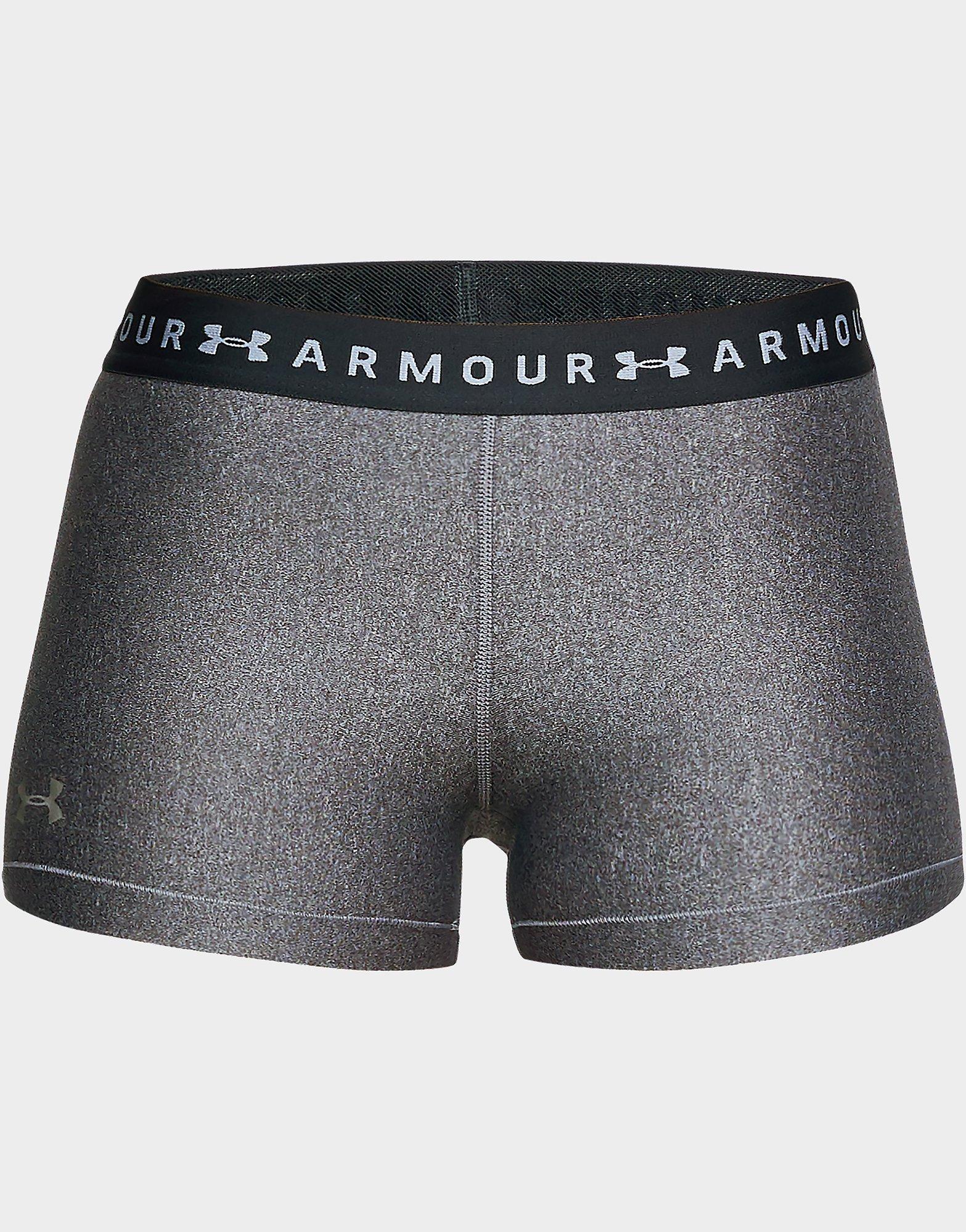 white under armour shorts womens