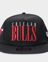 New Era Chicago Bulls Golfer Cap