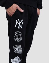 New Era NY Yankees Logo Joggers